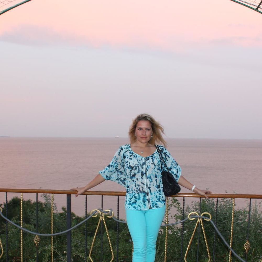 Meet your Posher, Svetlana
